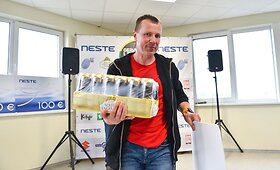 &bdquo;Geriausio Lietuvos vairuotojo&ldquo; konkurso finalas