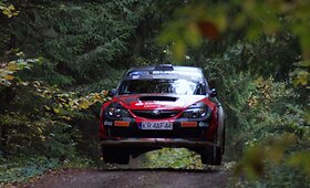 Antrasis &bdquo;Rally Classic Druskininkai&ldquo; greičio ruožas