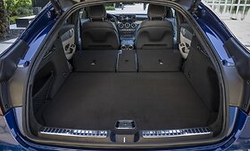 &bdquo;Mercedes-Benz GLC&ldquo; SUV bei &bdquo;Coup&eacute;&ldquo; atkeliavo į Lietuvą
