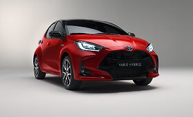 Pristatyta naujoji &bdquo;Toyota Yaris&ldquo;