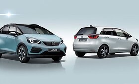 &bdquo;Honda Jazz&ldquo; pristatymas