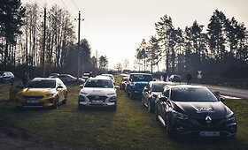 &bdquo;Lietuvos metų automobilio&ldquo; komisijos nariai vertino automobilių savybes