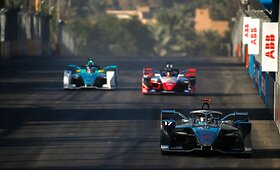 2019 m. &bdquo;ABB FIA Formula E&ldquo; čempionato akimirkos