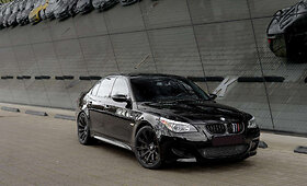 Ketvirtos kartos BMW M5