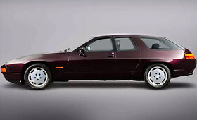 Keturduris &bdquo;Porsche 928&ldquo;