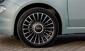 &bdquo;Fiat 500 Hybrid&ldquo;