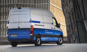 &bdquo;Mercedes-Benz &bdquo;eSprinter&ldquo;
