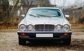 Trečios serijos &bdquo;Jaguar XJ6&ldquo;