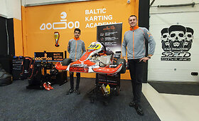 &bdquo;Baltic Karting Academy&ldquo;