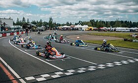 &bdquo;BMW Lietuvos kartingo čempionatas"