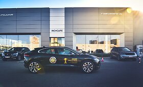 &bdquo;Inchcape&ldquo; komanda ruo&scaron;iasi &bdquo;Press rally&ldquo;