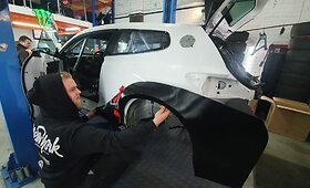 &bdquo;Dream 2 Drive&ldquo; parodė, ką veikė visą karantiną užsidarę garaže