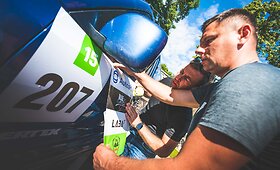 &bdquo;Autoaibė Lithuanian Baja &ndash; Perimetras&ldquo; pirmoji diena
