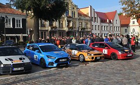 Ralio &bdquo;Aplink Lietuvą 2019&ldquo; akimirkos