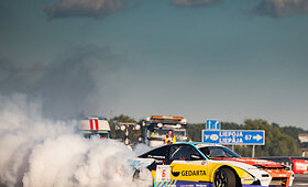 Ivanule ruo&scaron;iasi dalyvauti &bdquo;Drift Masters&ldquo; čempionate