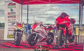 &bdquo;Navas Racing Club&ldquo; siūlo ir &bdquo;lenktynių mokyklą&ldquo;