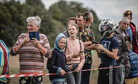 &bdquo;Baltyre RatRace.lt&ldquo; festivalio akimirkos