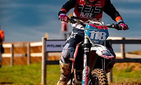 Lietuvos motokroso čempionato ketvirtasis etapas
