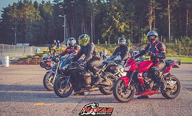 &bdquo;Gazo terapijų&ldquo; treniruotės