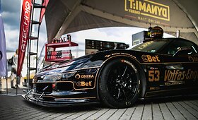 Manto Matukaičio &bdquo;Chevrolet Corvette&ldquo;