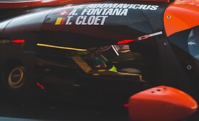 Julius Adomavičius i&scaron;mėgino jėgas &bdquo;European Le Mans&ldquo;
