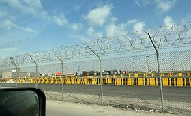 Antano Juknevičiaus komandos technika sėkmingai kirto Saudo Arabijos sieną