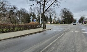 Riboto matomumo sankryžos