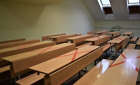 Vilniaus kolegija koronaviruso pandemijos metu