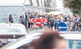 Transporto eismo pakitimai sostinėje
