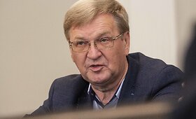 &bdquo;MG Baltic&ldquo; byloje apklausiamas Stasys Dailydka