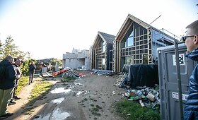 Gyventojai siekia i&scaron;saugoti &Scaron;e&scaron;kinės sodininkų bendrijos statusą, nors sodų beveik nelikę