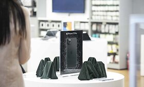&bdquo;iPhone&ldquo; 11 serijos pristatymas Vilniaus &bdquo;iDeal&ldquo; salone
