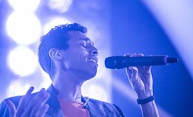 &bdquo;Rootslive&ldquo; muzikos projektų sezono pristatymas