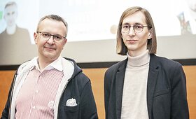 &bdquo;&Scaron;iuolaikiniai vyrai&ldquo; podkastas