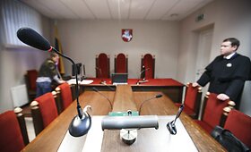 Teismas dėl konkurso rezultatų pripažinimo negaliojančiais