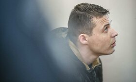 Vilniaus apygardos teisme pradėta nagrinėti pusamžio vyro nužudymo byla