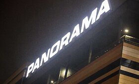 Evakuojamas prekybos centras &bdquo;Panorama&ldquo;