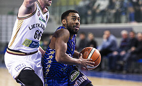Pasvalio &bdquo;Pieno žvaigždės&ldquo; - Panevėžio &bdquo;Lietkabelis&ldquo;