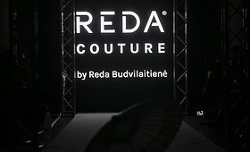&bdquo;Reda Couture&ldquo; kolekcijos pristatymas