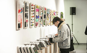 Vilniuje &ndash; &bdquo;Kalėdų Pop Up&ldquo;