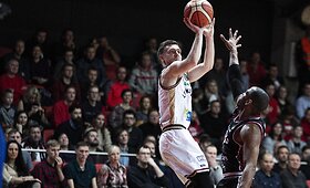 LKL rungtynėse susitinka: Vilniaus &bdquo;Rytas&ldquo; -Panevėžio &bdquo;Lietkabelis&ldquo;
