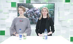 Eglė Murauskaitė 15min studijoje