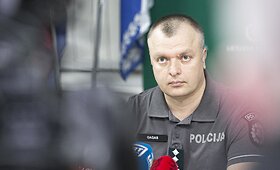 Isterijoje dėl sostinėje &bdquo;dingusios&ldquo; mergaitės policija deda ta&scaron;ką: jokio pagrobimo nebuvo