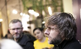 Benediktas Vanagas ir Filipe Palmeiro grįžo i Lietuvą