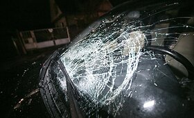 Vilniuje po &bdquo;Volvo&ldquo; visureigio ratais žuvo 60-metė