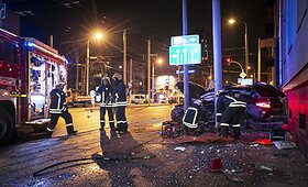 Prie &Scaron;ilo tilto susidūrė BMW ir &bdquo;Ford&ldquo; automobiliai