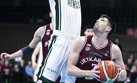LKL rungtynėse susitinka: Panevėžio &bdquo;Lietkabelis&ldquo; &ndash; Kėdainių &bdquo;Nevėžis&ldquo;