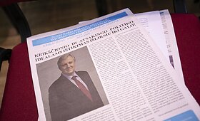 Rimanto Dagio partijos steigiamasi suvažiavimas Vilniuje