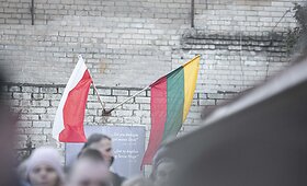 Pirmojo Lietuvoje Pal. Kun. Mykolo Sopočkos hospiso vaikų skyriaus atidarymas