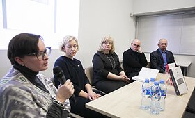 Pokalbis &bdquo;Apie XVIII amžiaus žmogų: didžiosios&ldquo; ir &bdquo;mažosios&ldquo; asmenybės Lietuvos istorijoje